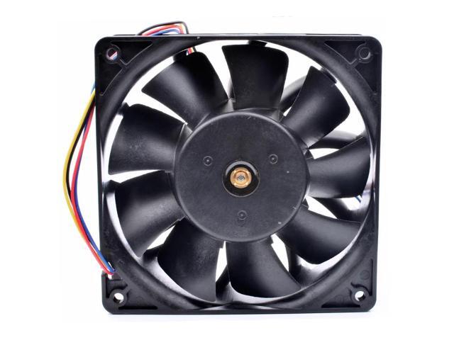 ANCHAOPU ACP1212BHE 12cm 12038 120mm 120x120x38mm DC12V 5A Ant S7 S9 chassis powerful cooling fan