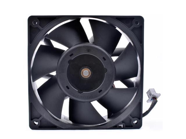 PFC1212DE 2J51K-A00 12cm 12038 120mm 120x120x38mm 12V 4.80A server chassis cooling fan