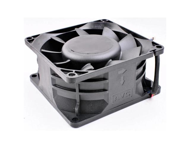 2B08038B12H P122 8cm 8038 12V 1.71A large air volume server cooling fan