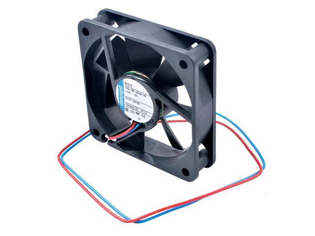 612 F US-PAT5831359 6cm 60mm fan 60x60x15mm DC12V 83mA 1W 4000rpm Cooling fan for chassis power inverter