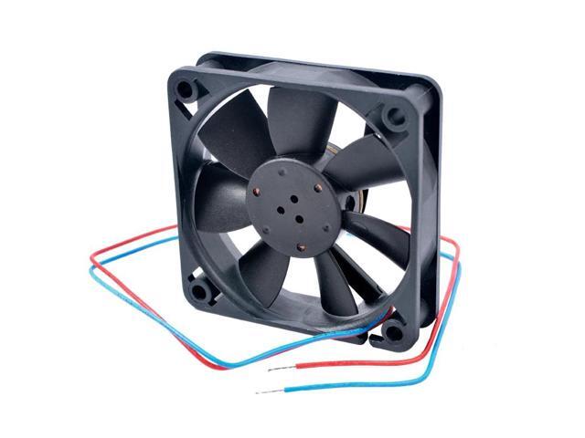 612 F US-PAT5831359 6cm 60mm fan 60x60x15mm DC12V 83mA 1W 4000rpm Cooling fan for chassis power inverter