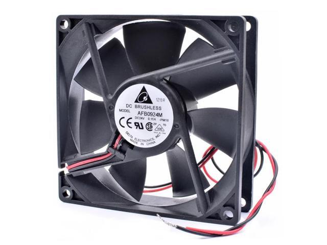 AFB0924M 9025 9cm 92x92x25mm 24V 0.15A quiet inverter power supply cooling fan