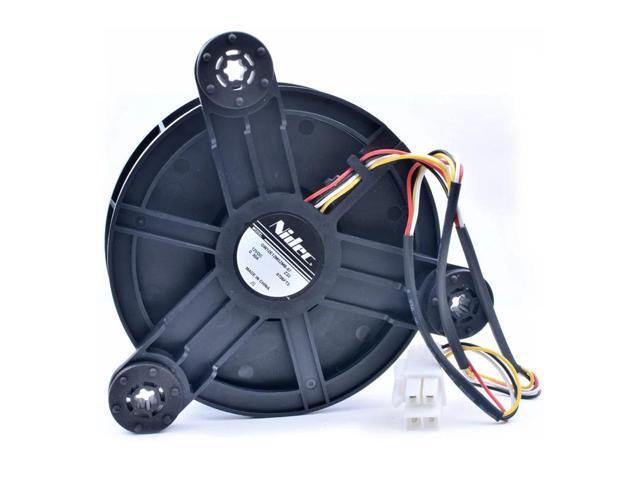 GW12E12MS2MB-57 12V 0.30A Haier Hitachi refrigerator built-in air cooling fan