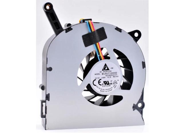 BUB0712HHD 6033B0034101 DC12V 0.62A desktop computer built-in CPU cooling fan