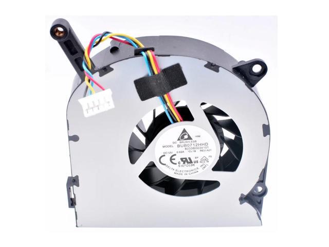 BUB0712HHD 6033B0034101 DC12V 0.62A desktop computer built-in CPU cooling fan