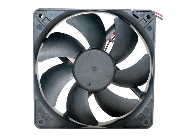 MEC0251V1-000C-A99 12cm 12025 120mm fan DC 12V 5.4W Double ball bearing large air volume cooling fan