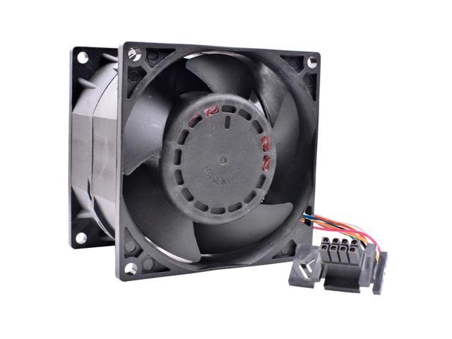 GFC0812DS 8055 8cm 80mm fan 80x80x55mm DC12V 1.80A x3650m4 CPU cooling fan