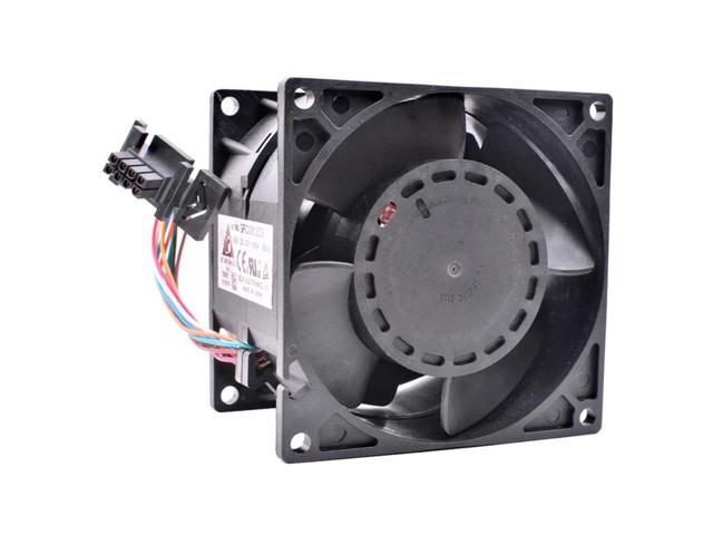 GFC0812DS 8055 8cm 80mm fan 80x80x55mm DC12V 1.80A x3650m4 CPU cooling fan