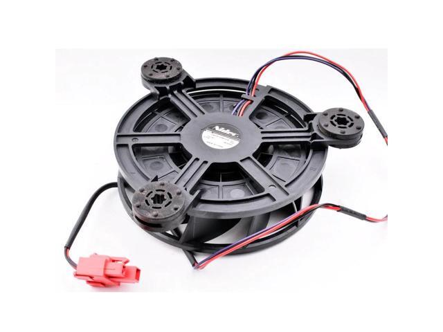 GW12E12MS1CB-52 DC12V 0.22A Refrigerator built-in cooling fan