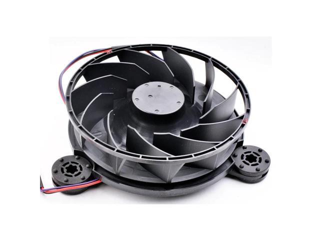 GW12E12MS1CB-52 DC12V 0.22A Refrigerator built-in cooling fan