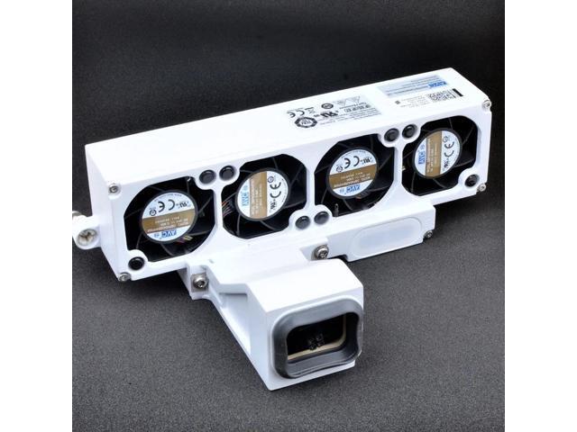 DBPH0428B4HP005 BKV 106 231/1 GBD0428C02 4cm 40mm fan 40x40x28mm DC24V 0.60A IP65/67 Radiator fan for router switch