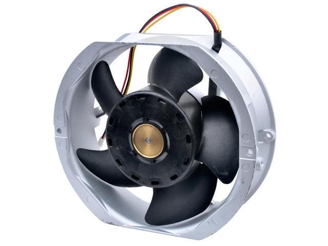 109E1724V5K03 17cm 170mm fan 172x150x51mm DC24V 1.30A Large-volume aluminum cooling fan for inverter