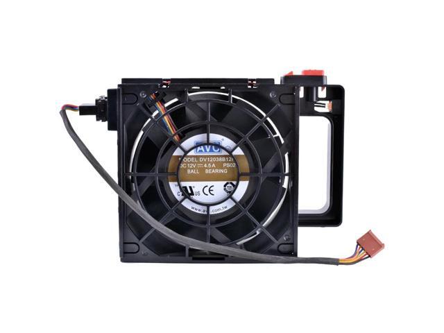 DV12038B12H Server TD530 Cooling Fan 120mm fan 12038 120x120x38mm 12V 4.5A