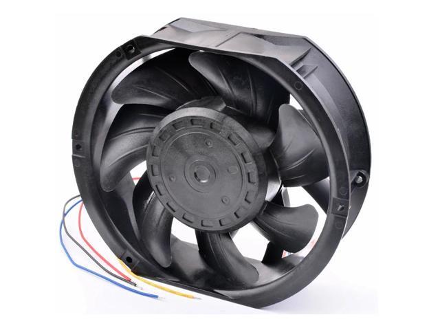 ANCHAOPU EFB1724VHG 17cm 17251 24V 1.70A 171x153x51mm large volume high speed inverter cooling fan