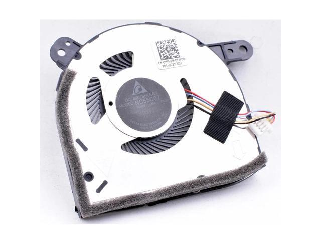 DC5V 0.40A NC55C07-17G22 For Laptop CPU cooling fan