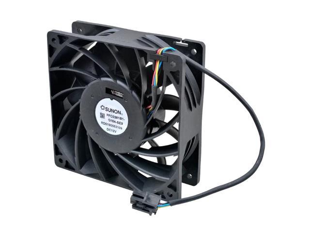 PFC0381B1-Q18A-SE9 RD0190553109 12cm 120mm 120x120x38mm DC12V Cooling fans for server cabinets and automobiles
