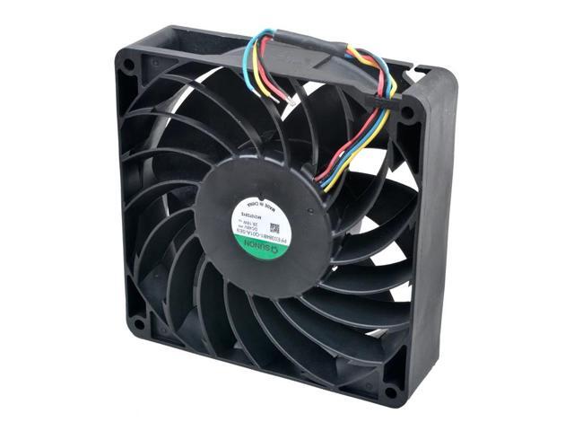 PFE0384B1-Q01A-SE9 14cm 140mm fan 140x140x38mm DC48V 28.18W 4 lines Cooling fan for server inverter car