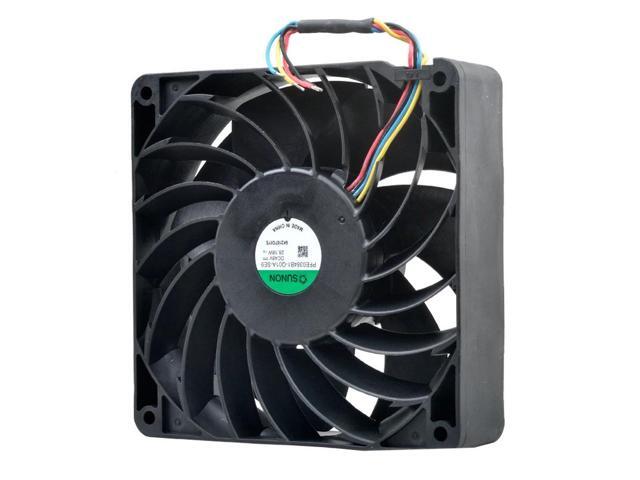 PFE0384B1-Q01A-SE9 14cm 140mm fan 140x140x38mm DC48V 28.18W 4 lines Cooling fan for server inverter car