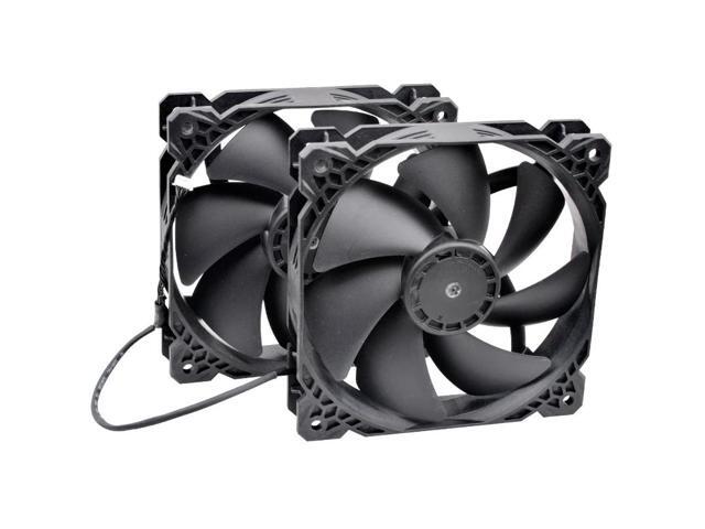 brand new MFC0251V1-1E010-S99 RD02006541 12cm 120mm 120x120x25mm DC12V 4pin Dual cooling fans for chassis power supply
