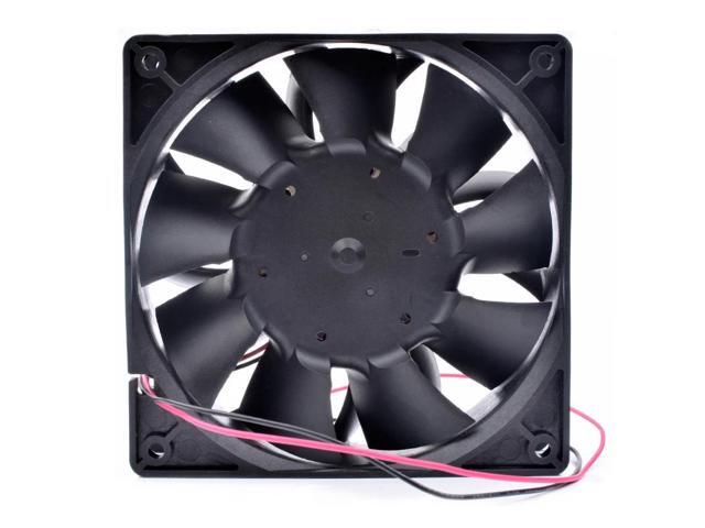 TFB1224GHE 12cm 120mm fan 120x120x38mm DC24V 1.44A Cooling fan for printer or inverter