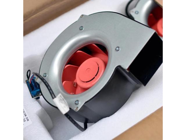KFB1248GHS 180x170x80mm 18cm DC48V 0.76A Centrifugal turbo blower communication equipment cooling fan