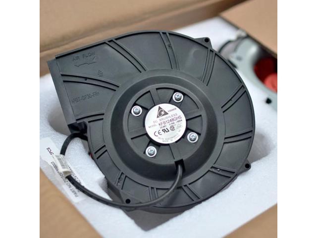 KFB1248GHS 180x170x80mm 18cm DC48V 0.76A Centrifugal turbo blower communication equipment cooling fan