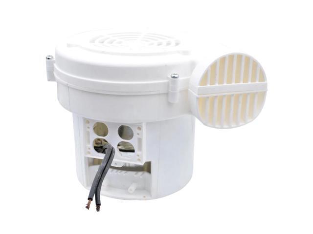 RCH1815S2-C 120VAC-60Hz 62W 0.55A AC 1815 series Blower Centrifugal turbocharger blower Industrial cooling fan