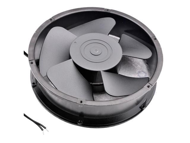 ACP22060-HB 22cm 220x220x60mm 220V 240V cabinet round bearing axial flow fan AC cooling fan