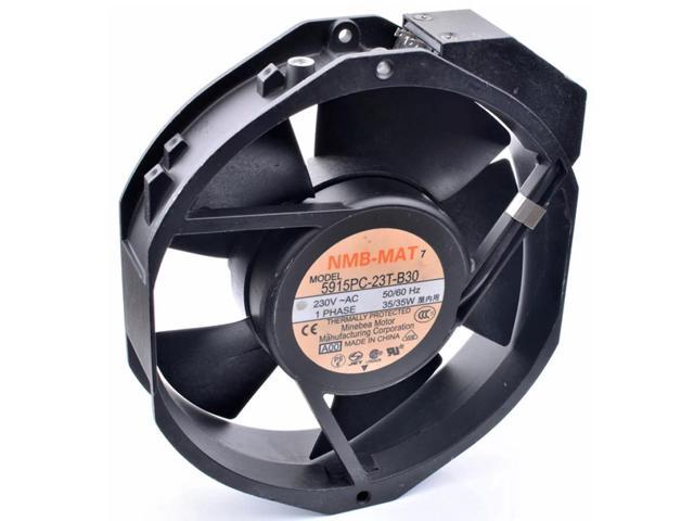 5915PC-23T-B30 172x150x38mm 230V 35W industrial cabinet metal axial cooling fan photo