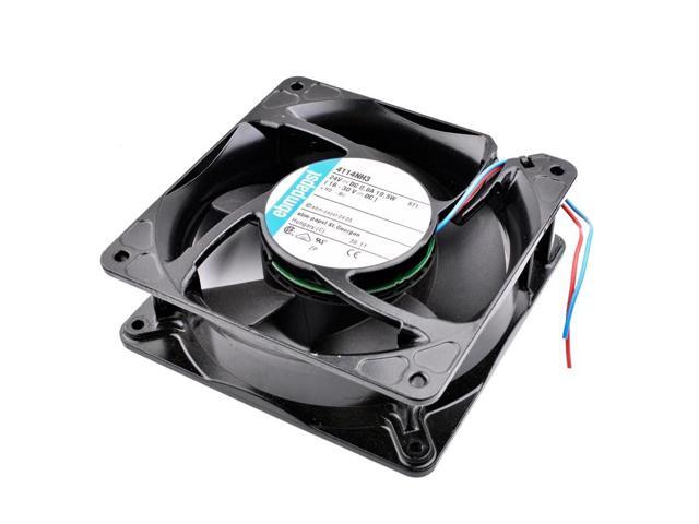 4114NH3 12cm 12038 120mm 120x120x38mm DC24V 0.8A 19.5W Metal frame inverter cooling fan
