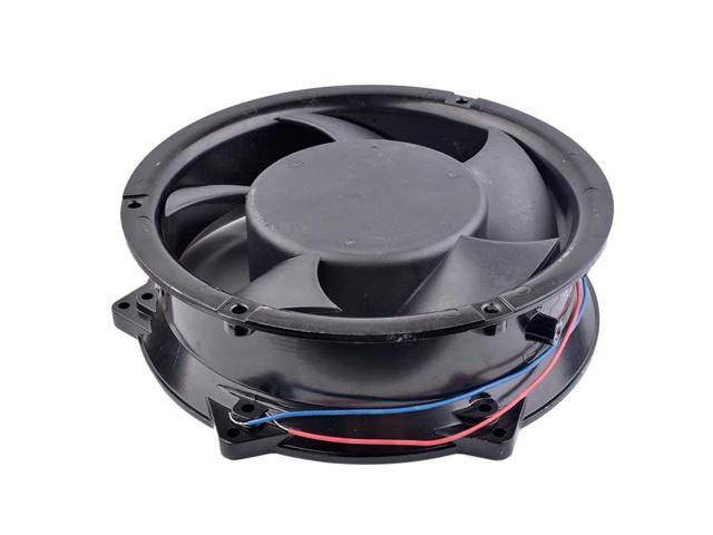 DA17251B24U 17cm 170mm fan 17251 172x172x51mm 24V 4.14A Double ball bearing cabinet metal cooling fan