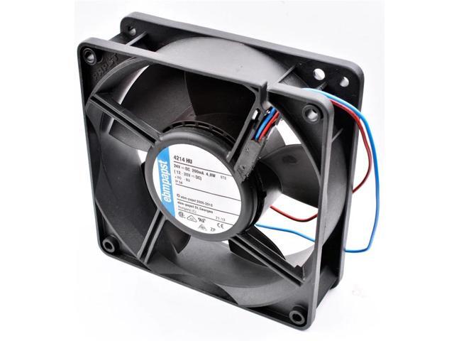 4214 HU 12cm 120mm 120x120x38mm DC24V 200mA 4.8W Inverter cooling fan