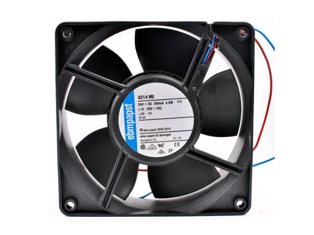 4214 HU 12cm 120mm 120x120x38mm DC24V 200mA 4.8W Inverter cooling fan