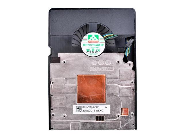 MGT7012YB-W20 DC12V 0.43A For QUADRO P2000 Graphics card cooler cooling fan