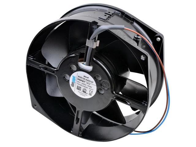 Quantity is limited! New W2S130-AA03-97 230V 45/39W AC Cooling Fan for Industrial Cabinets