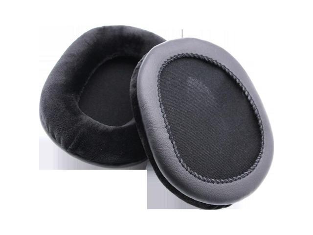 Replacement EarPads for ATH MSR7 M70 M50X M50 M40X M40 M30 Headset Cushion Earmuff Cover Ear Pads Cup Accessories(Soft)