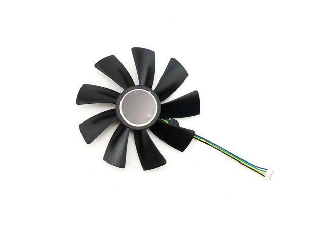 Photos - Computer Cooling For D-ATALANDRX590 580 X PLUS GAA8S2U GPU Graphics Cooling Fan(Single fan)
