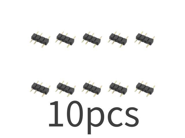 10pcs 3-pin ARGB 5V 3Pin Extension Cable Adapter for MSI A SUS ASRock AURA LED