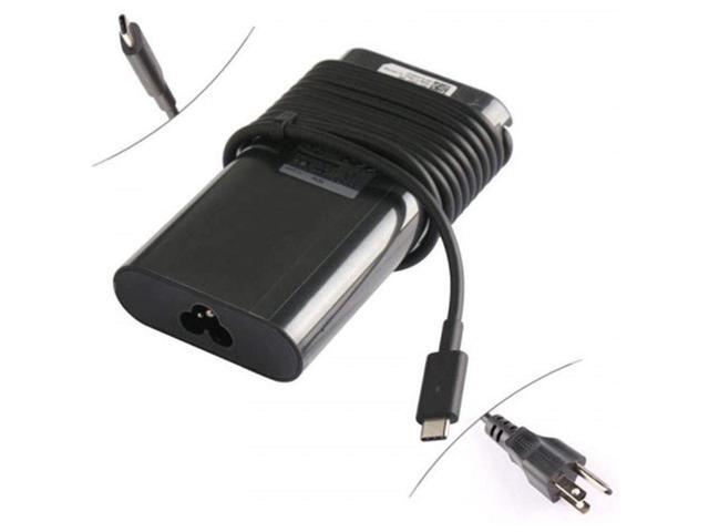 20V 4.5A USB-C AC Charger AC Charger Adapter for Dell P99G P99G001 P111G P111G001 P100G P100G001 P110G P110G001 Latitude 14 3400 Latitude 3400...