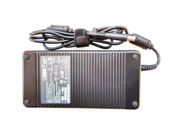 AC Adapter for ASUS 230W Smart Cord/Charger W90 W90V W90VN W90VP Gaming Laptop PC