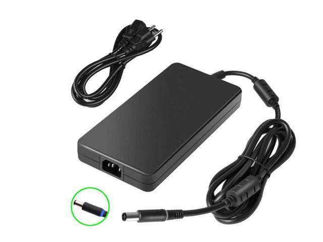 240W 19.5V 12.3A AC Charger Fit for Dell Alienware M17X M18X X51 13 15 17 R2 R3 R4 R5 Precision M6400 M6500 M6600 M6700 M6800 7710 7720 7730...