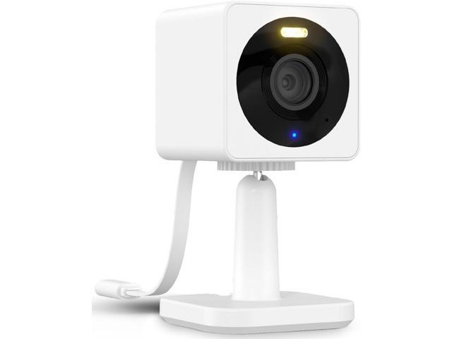 Cam OG Indoor/Outdoor 1080p Wi-Fi Smart Home Security Camera with Color Night Vision, Built-in Spotlight, Motion Detection, 2-Way Audio, Compatible...