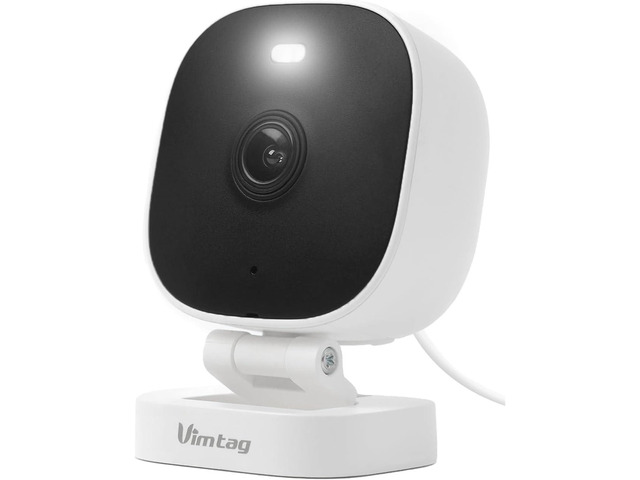 Mini G3 Security Camera Outdoor/Indoor, 2.5K FHD 5G/2.4Ghz WiFi Camera for Home Pet Nanny, Color Night Vision 2-Way Audio with Spotlight Motion...