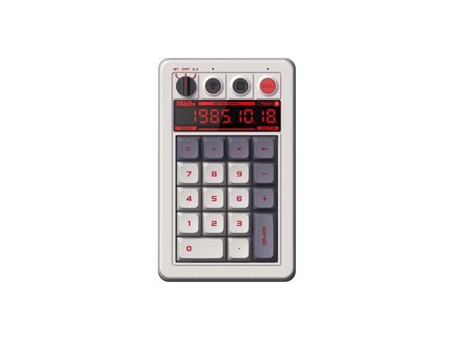 8BITDO Retro 18 Mechanical NUMPAD - N Edition