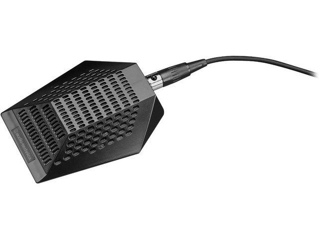 Audio-Technica PRO44 Cardioid Condenser Boundary Microphone