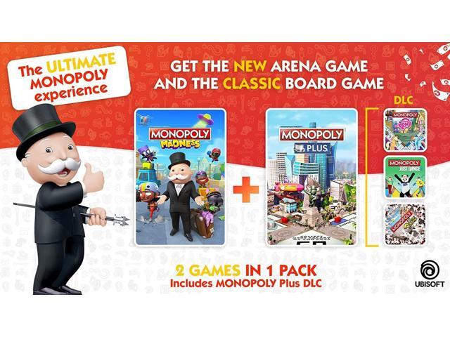 Monopoly Plus + Monopoly Madness - PlayStation 5, PlayStation 4 - image 7