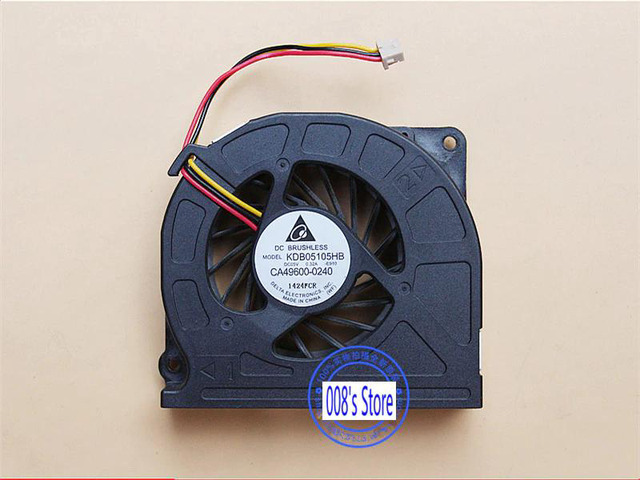 Fan Processor Fujitsu R727 EAN 7338385817788 - CPU Cooler Fan For Fujitsu S760 E751 E752 T731 A572 ...