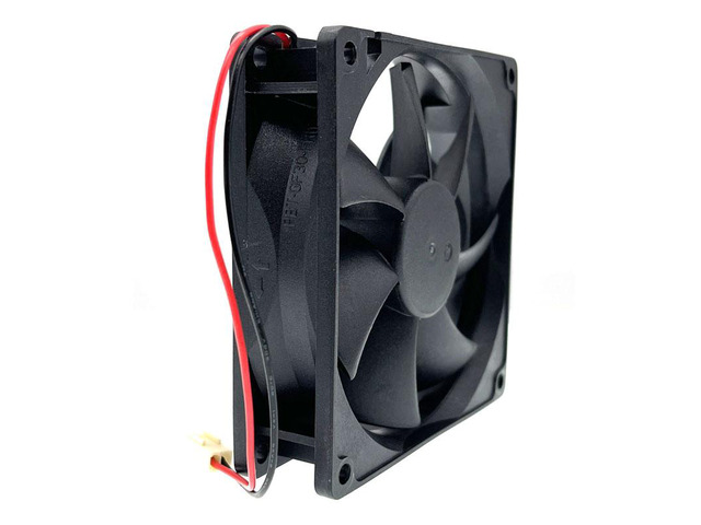 AD0924XB-A71GP 92mm 9225 DC 24V 4000RPM High Speed Air Flow Server Cooling Fan,92X92X25mm Dual Ball Bearing Fans