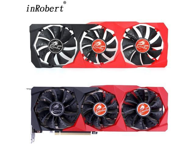 Cooler Fan Case Replacement For Colorful GeForce RTX 3090 NB-V 3080 Ti 3080Ti Graphics Video Card