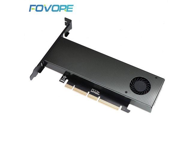 NVMe adapter M.2 NVMe NGFF M B key SSD to PCIe x16 adapter PCI-e PCI express M2 converter card for M2 SSD 2230 2242 2260 2280